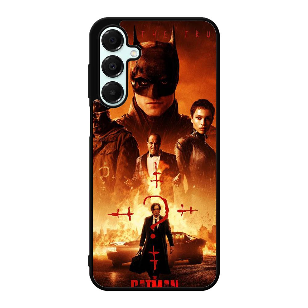 The Batman Samsung Galaxy A16 Case OV10840