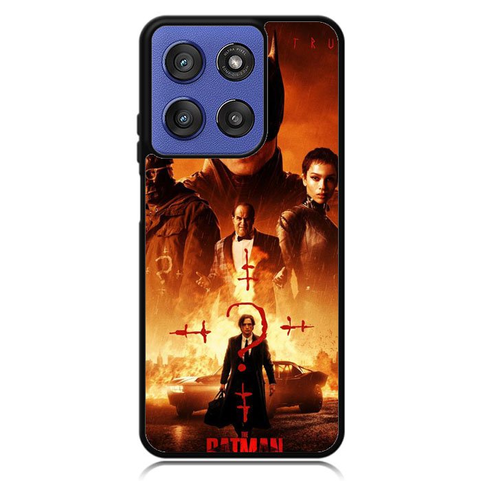 The Batman Motorola Moto G Stylus 5G 2025 Case OV10840