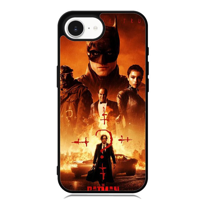 The Batman iPhone 16e Case OV10840