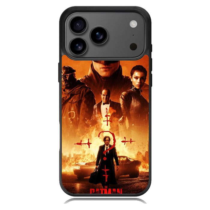 The Batman Samsung Galaxy S26 Case OV10840