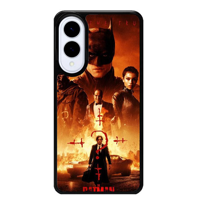 The Batman Samsung Galaxy S25 Edge 5G Case OV10840