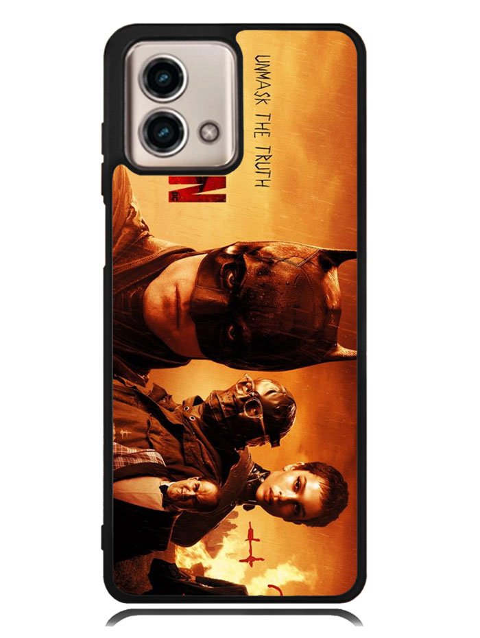 Unmask The Truth The Batman Motorola Moto G Stylus 5G 2023 Case OV10752