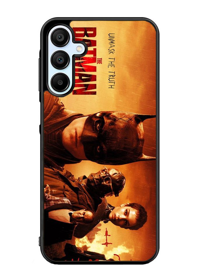 Unmask The Truth The Batman Samsung Galaxy A35 5G Case OV10752