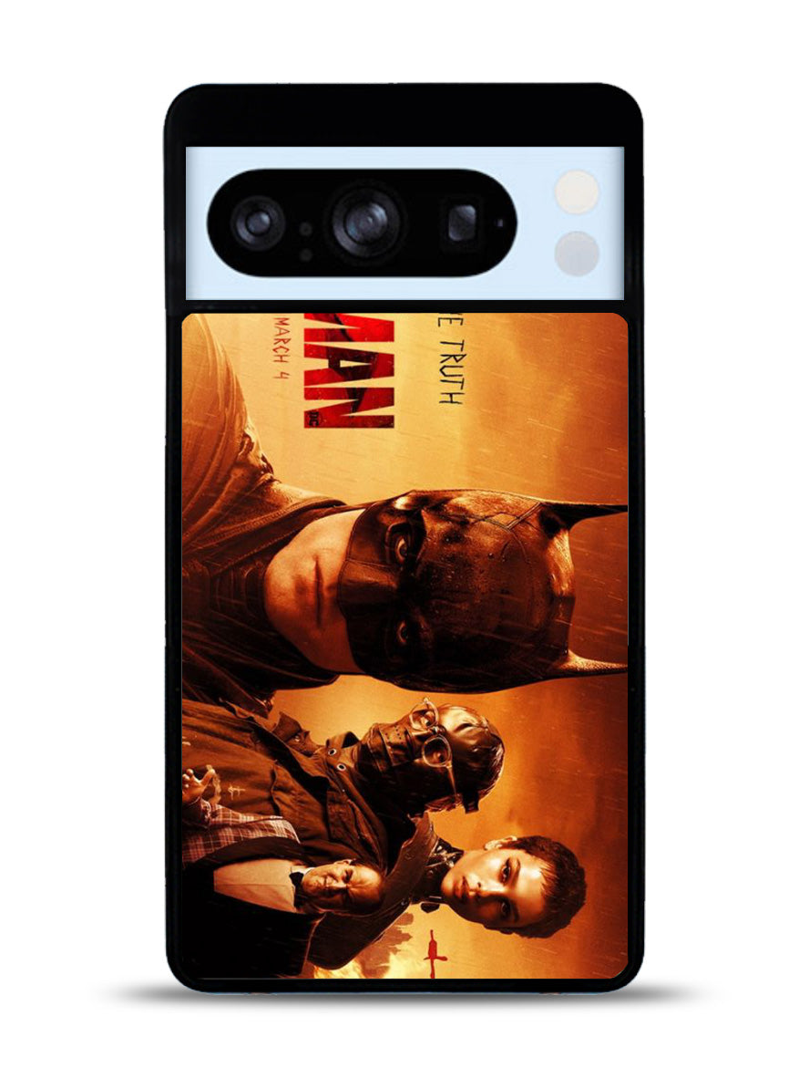 Unmask The Truth The Batman Google Pixel 8 Pro Case QC10752