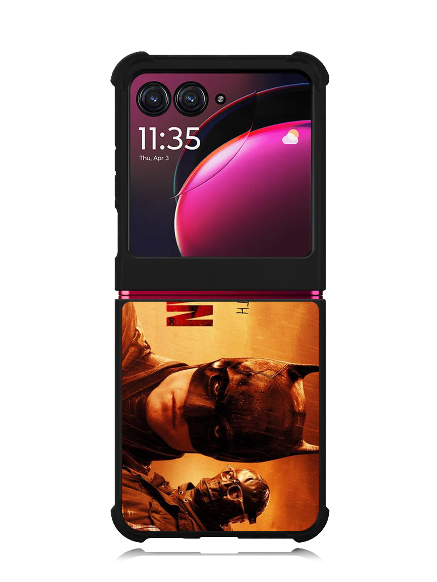 Unmask The Truth The Batman Motorola Moto Razr Plus 2023 , Moto Razr+ 2023 Case OV10752