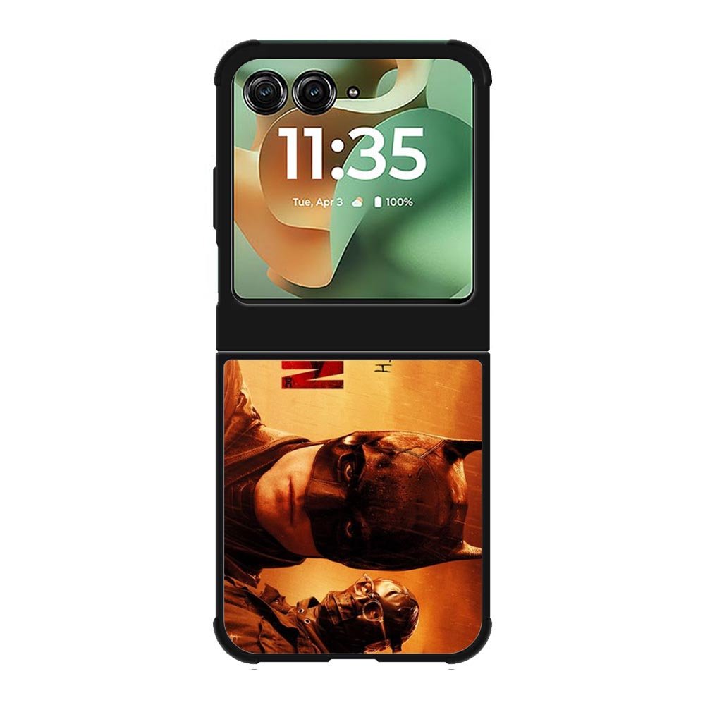 Unmask The Truth The Batman Motorola Moto RAZR 2025 Case OV10752