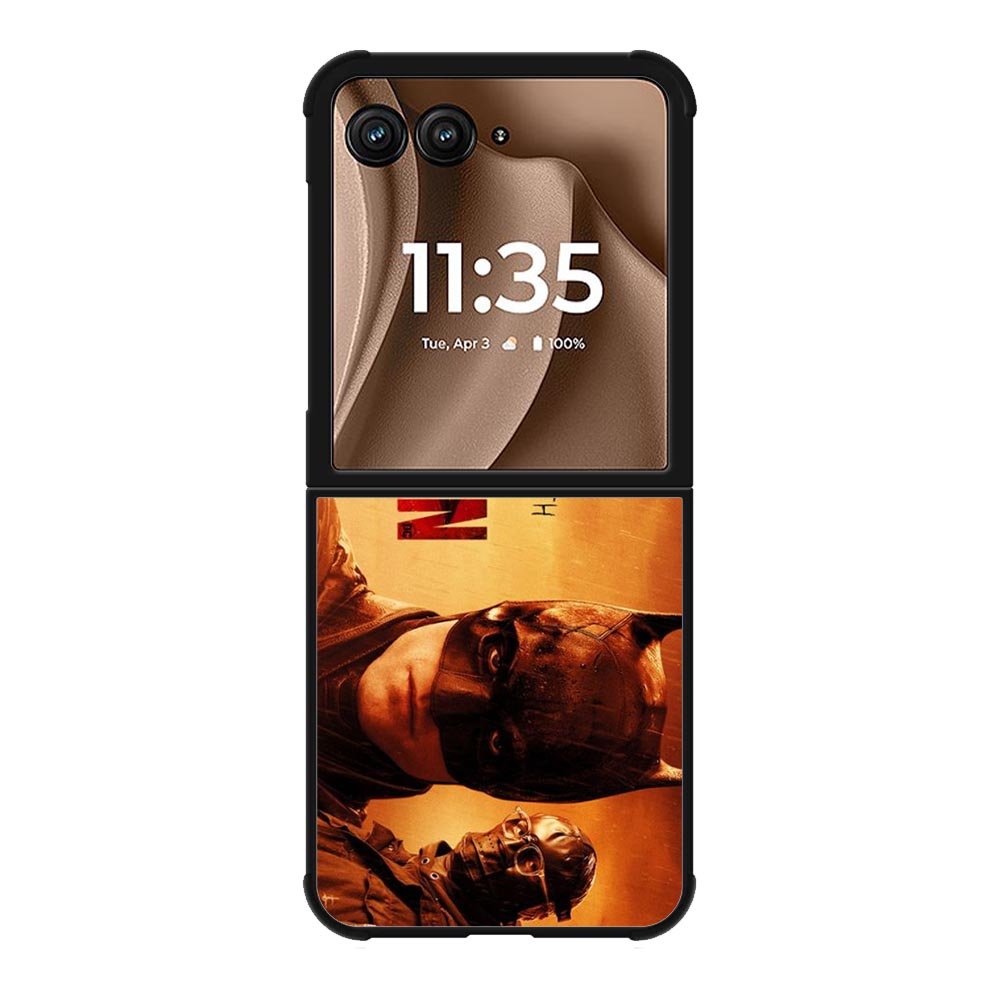 Unmask The Truth The Batman Motorola Moto RAZR Plus 2025 Case OV10752