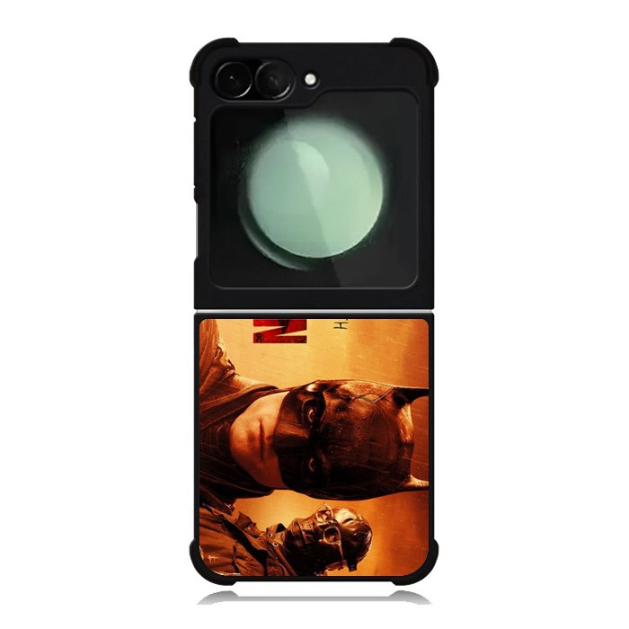 Unmask The Truth The Batman Samsung Galaxy Z Flip 6 5G 2024 Case OV10752