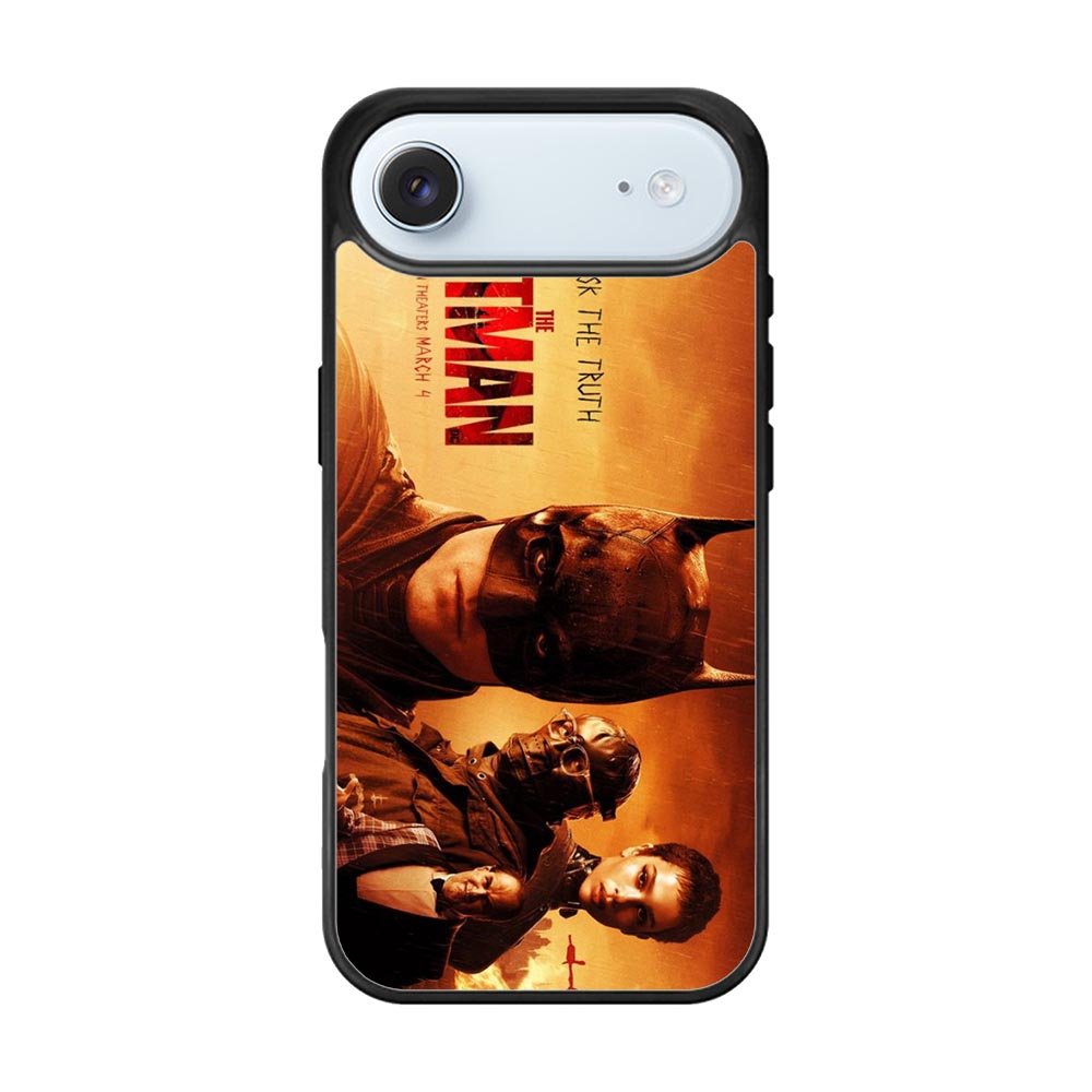 Unmask The Truth The Batman iPhone Air Case OV10752