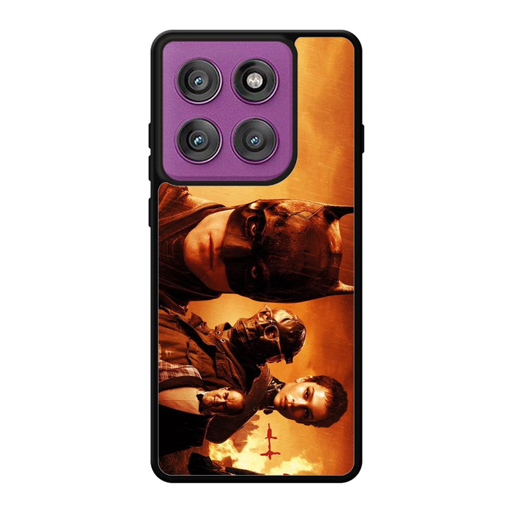 Unmask The Truth The Batman Motorola Moto Edge 60 Pro Case OV10752