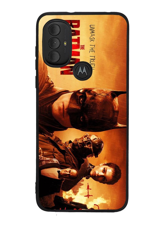 Unmask The Truth The Batman Motorola Moto G Pure 2021 , Moto G Power 2022 Case OV10752