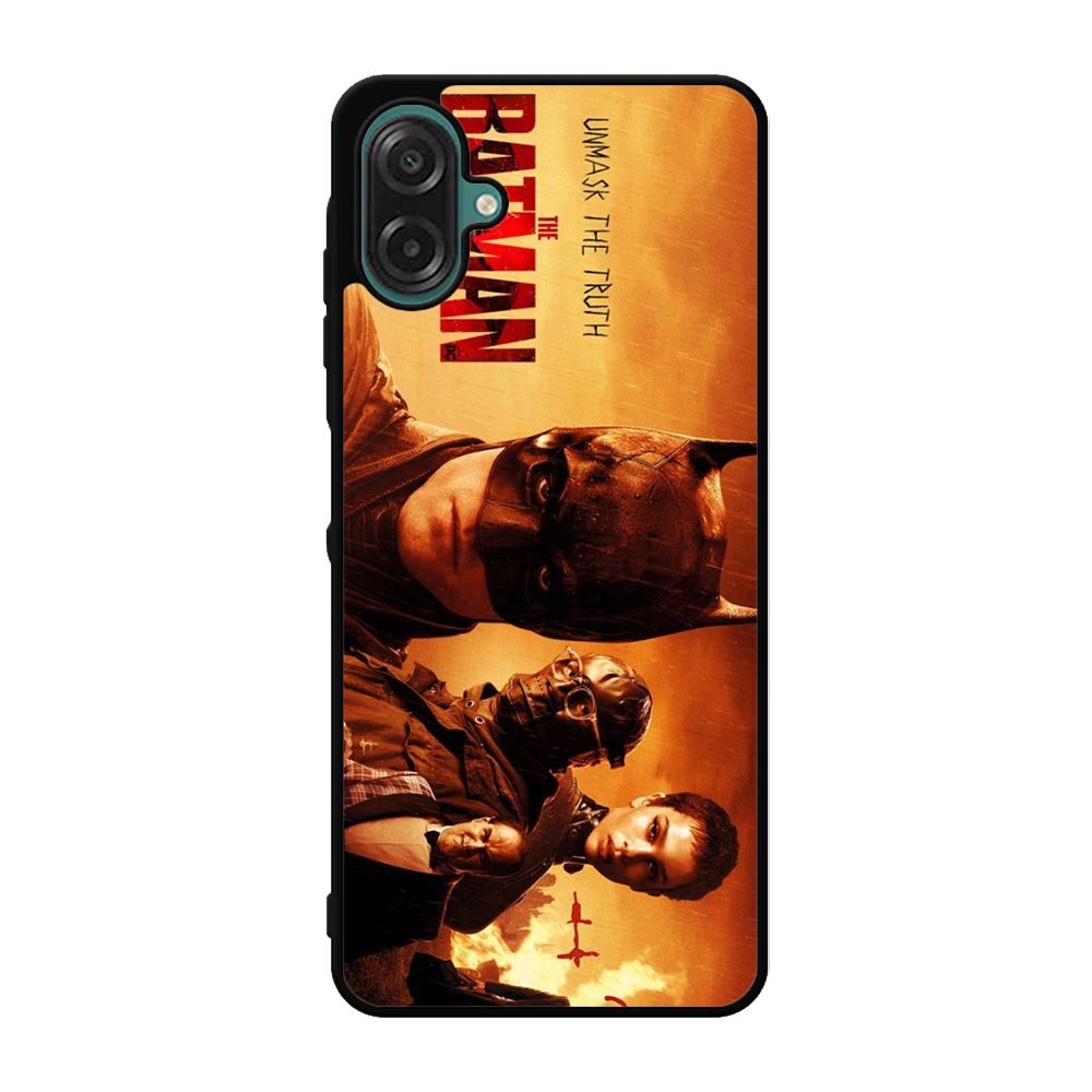 Unmask The Truth The Batman Samsung Galaxy A07 Case OV10752