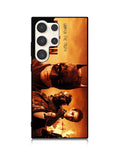 Unmask The Truth The Batman Samsung Galaxy S25 Ultra 5G Case QC10752