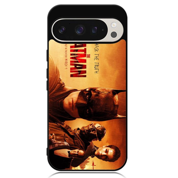 Unmask The Truth The Batman Google Pixel 9 Pro XL Case OV10752