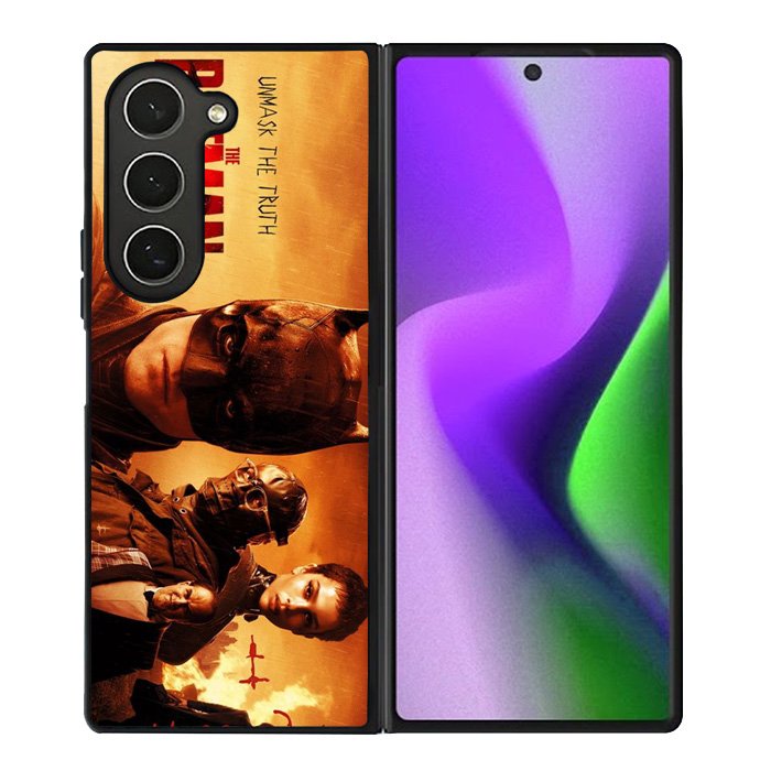 Unmask The Truth The Batman Samsung Galaxy Z Fold 6 5G 2024 Case OV10752