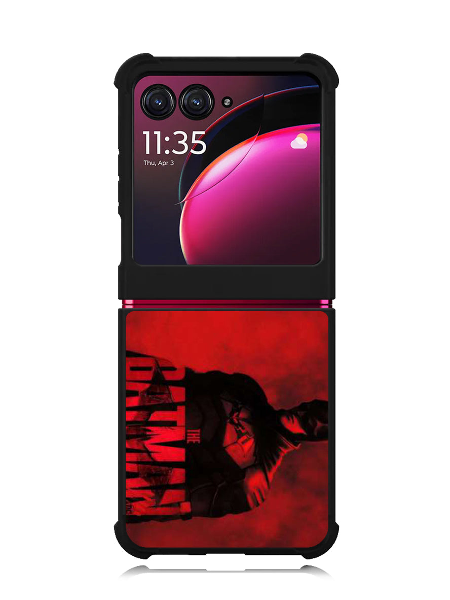 The Batman Motorola Moto Razr Plus 2023 , Moto Razr+ 2023 Case OV10842
