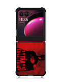 The Batman Motorola Moto Razr Plus 2023 , Moto Razr+ 2023 Case OV10842