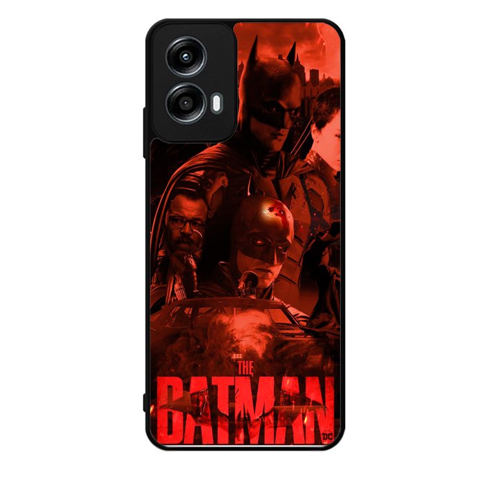 The Batman Motorola Moto G Play 2024 Case OV10843