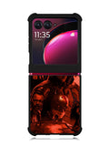The Batman Motorola Moto Razr Plus 2023 , Moto Razr+ 2023 Case OV10843