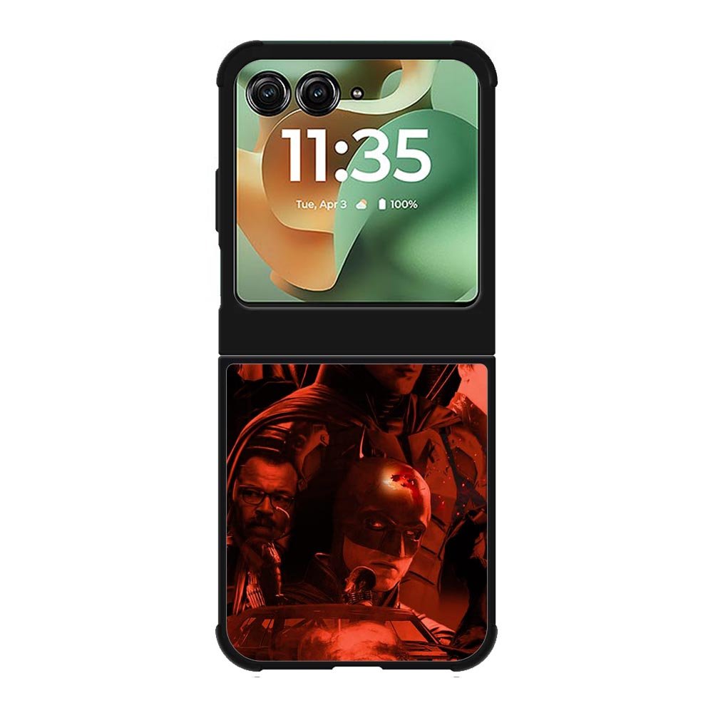 The Batman Motorola Moto RAZR 2025 Case OV10843