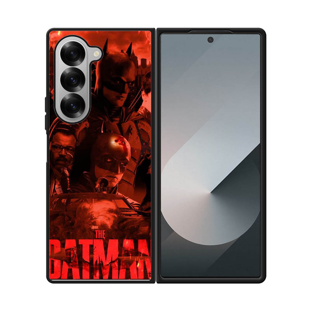 The Batman Samsung Galaxy Z Fold 7 5G Case QC10843
