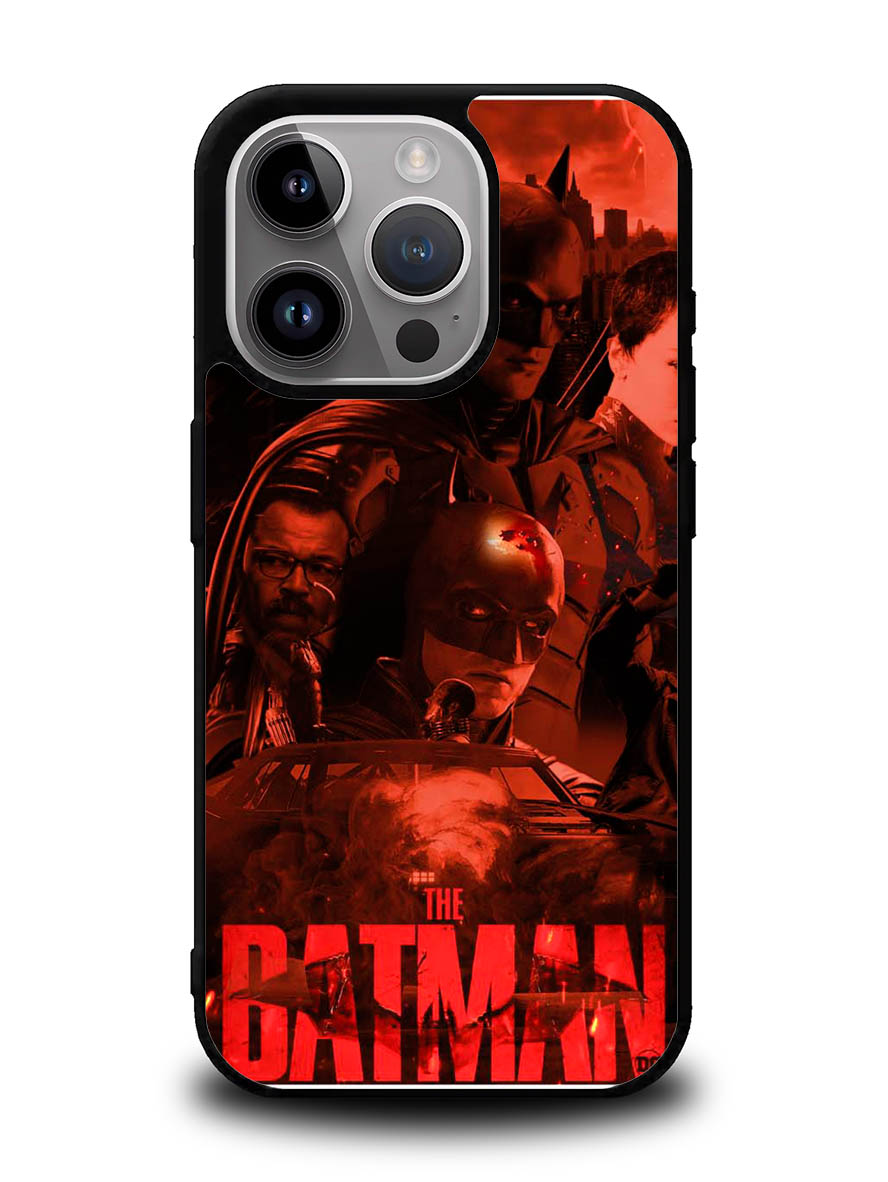 The Batman iPhone 16 Pro Case OV10843