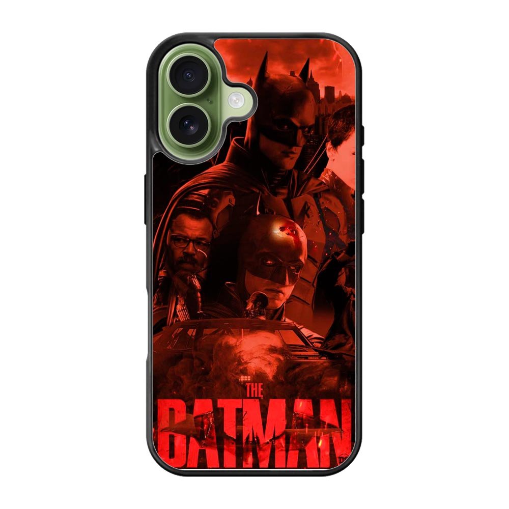 The Batman iPhone 17 Case QC10843