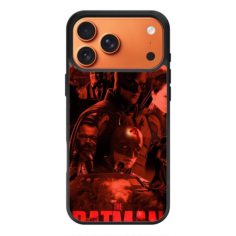 The Batman iPhone 17 Pro Max Case QC10843