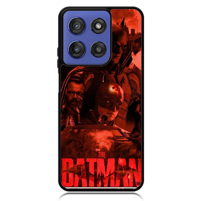 The Batman Motorola Moto G Stylus 5G 2025 Case OV10843