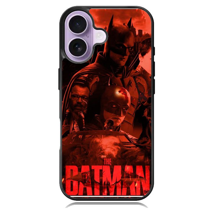 The Batman iPhone 17 Case OV10843