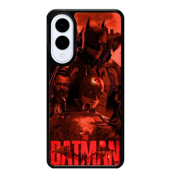 The Batman Samsung Galaxy S25 Edge 5G Case OV10843