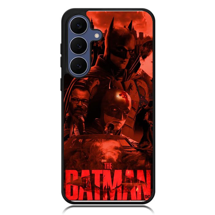 The Batman Samsung Galaxy S25 FE Case OV10843