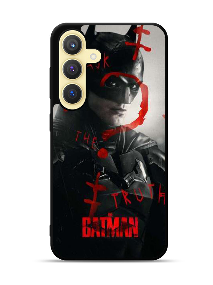 The Batman Samsung Galaxy S25 Plus 5G , Samsung Galaxy S25+ 5G Case OV10844