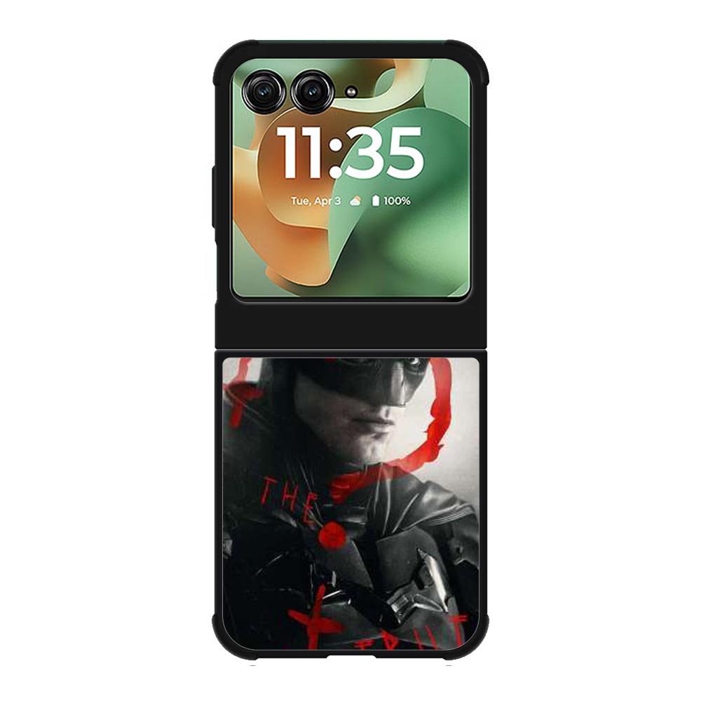 The Batman Motorola Moto RAZR 2025 Case OV10844