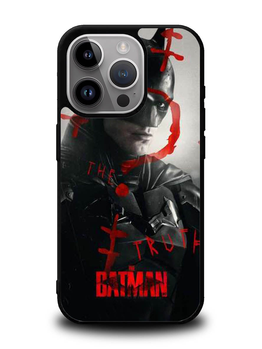 The Batman iPhone 14 Pro Case QC10844