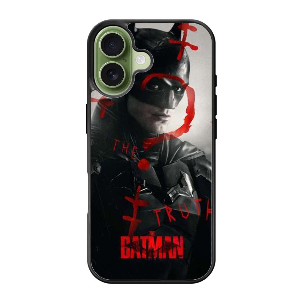 The Batman iPhone 17 Case QC10844