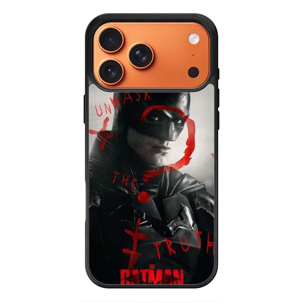 The Batman iPhone 17 Pro Case QC10844