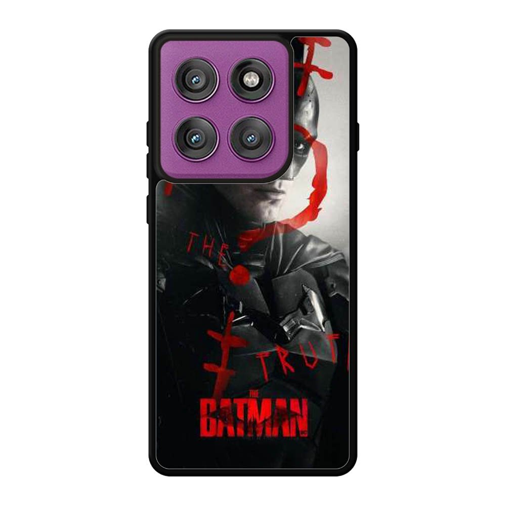The Batman Motorola Moto Edge 60 Pro Case QC10844
