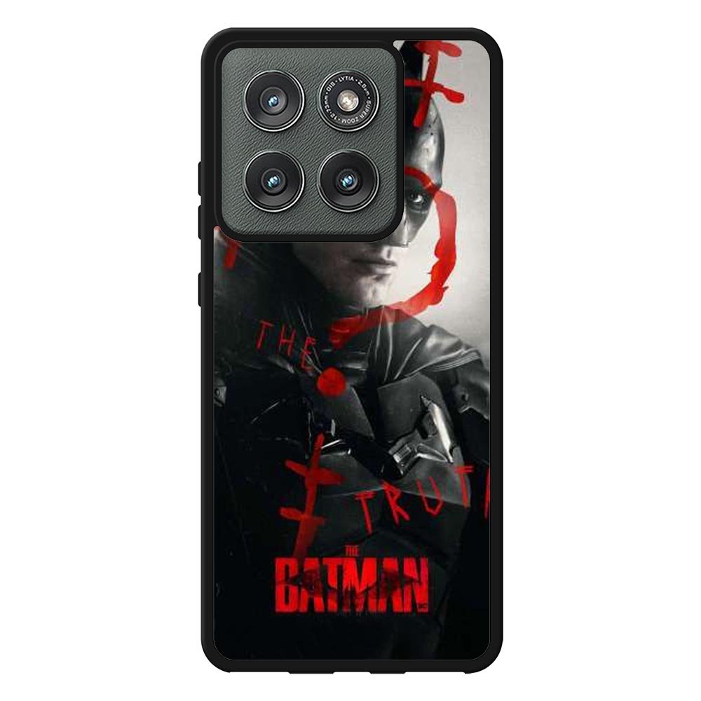 The Batman Motorola Moto Edge 2025 Case QC10844