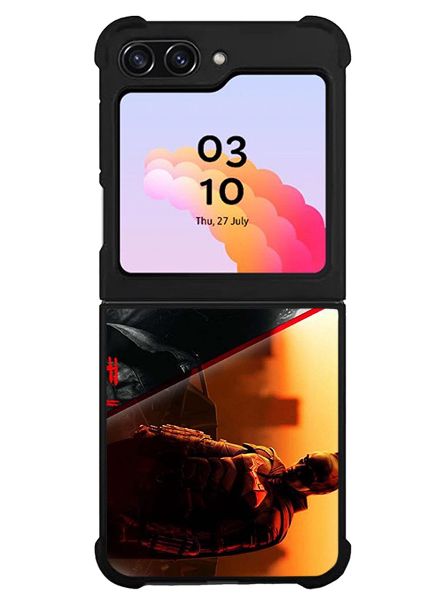 The Batman Samsung Galaxy Z Flip 5 5G 2023 Case OV10845