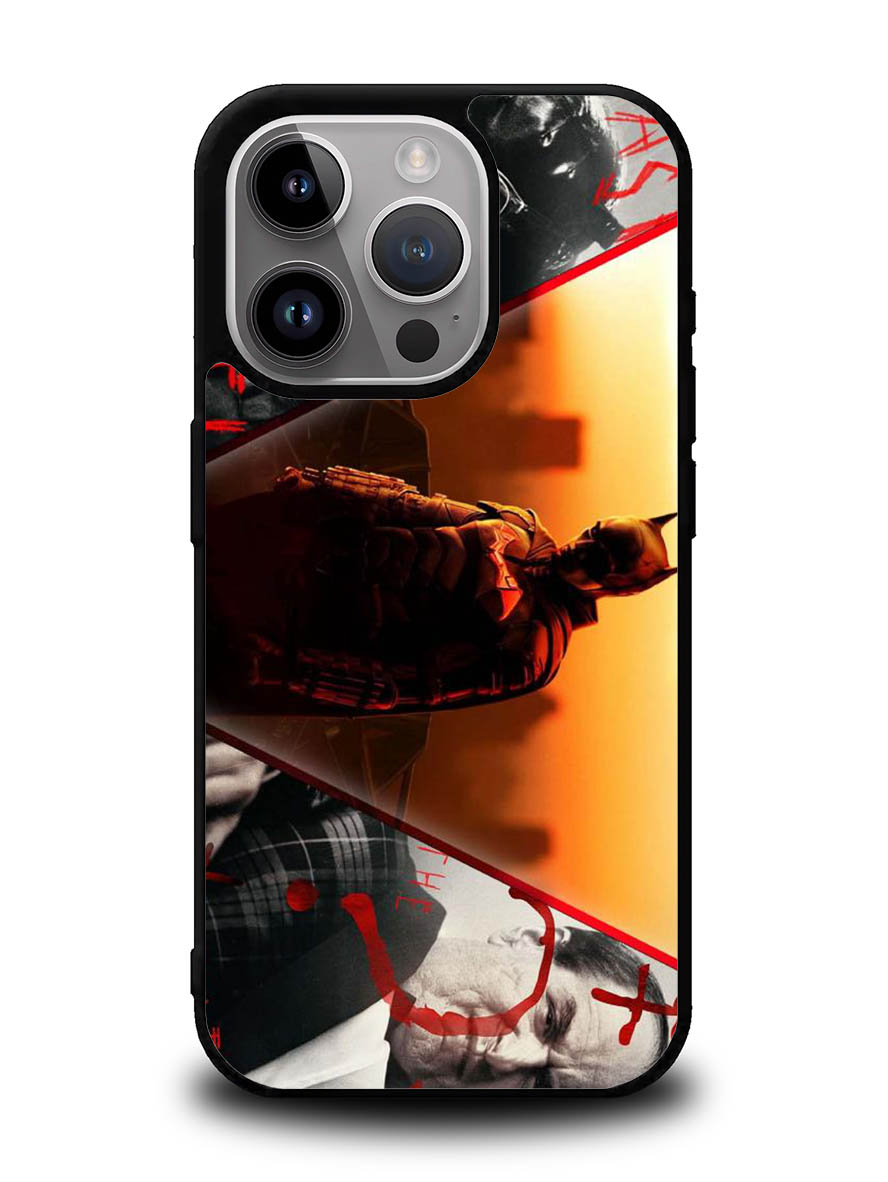 The Batman iPhone 16 Pro Case OV10845