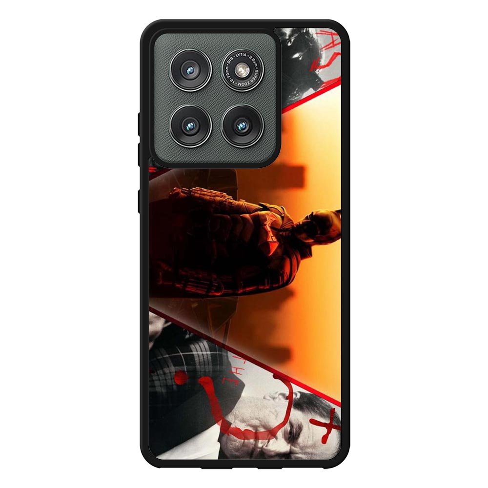 The Batman Motorola Moto Edge 2025 Case QC10845