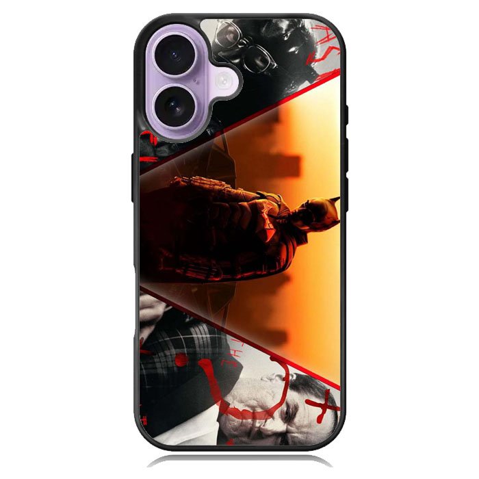 The Batman iPhone 17 Case OV10845