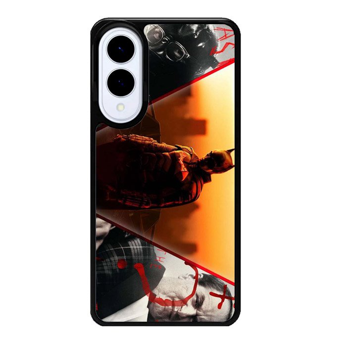 The Batman Samsung Galaxy S25 Edge 5G Case OV10845