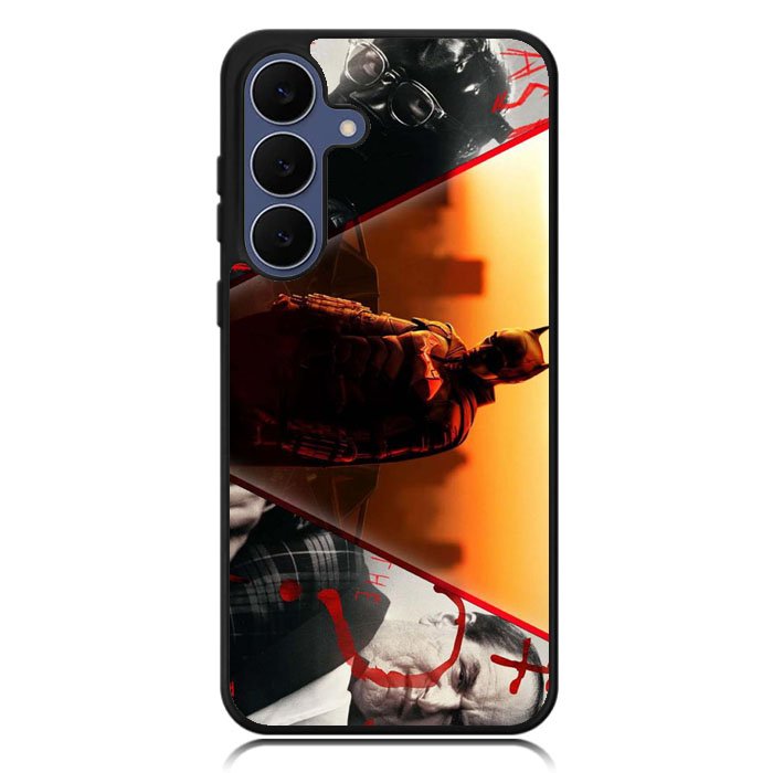 The Batman Samsung Galaxy S25 FE Case OV10845
