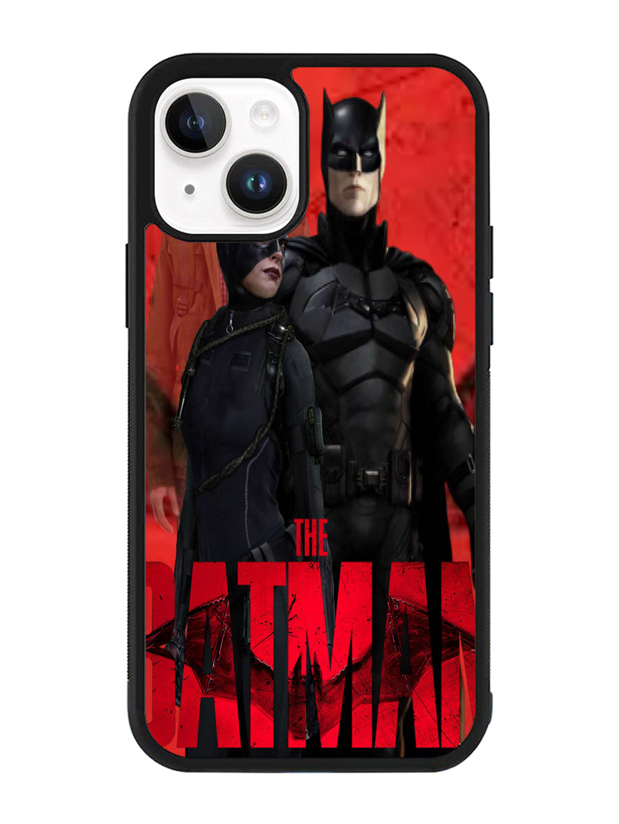The Batman iPhone 14 Plus Case QC10710