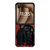 The Batman Motorola Moto RAZR Plus 2025 Case OV10710