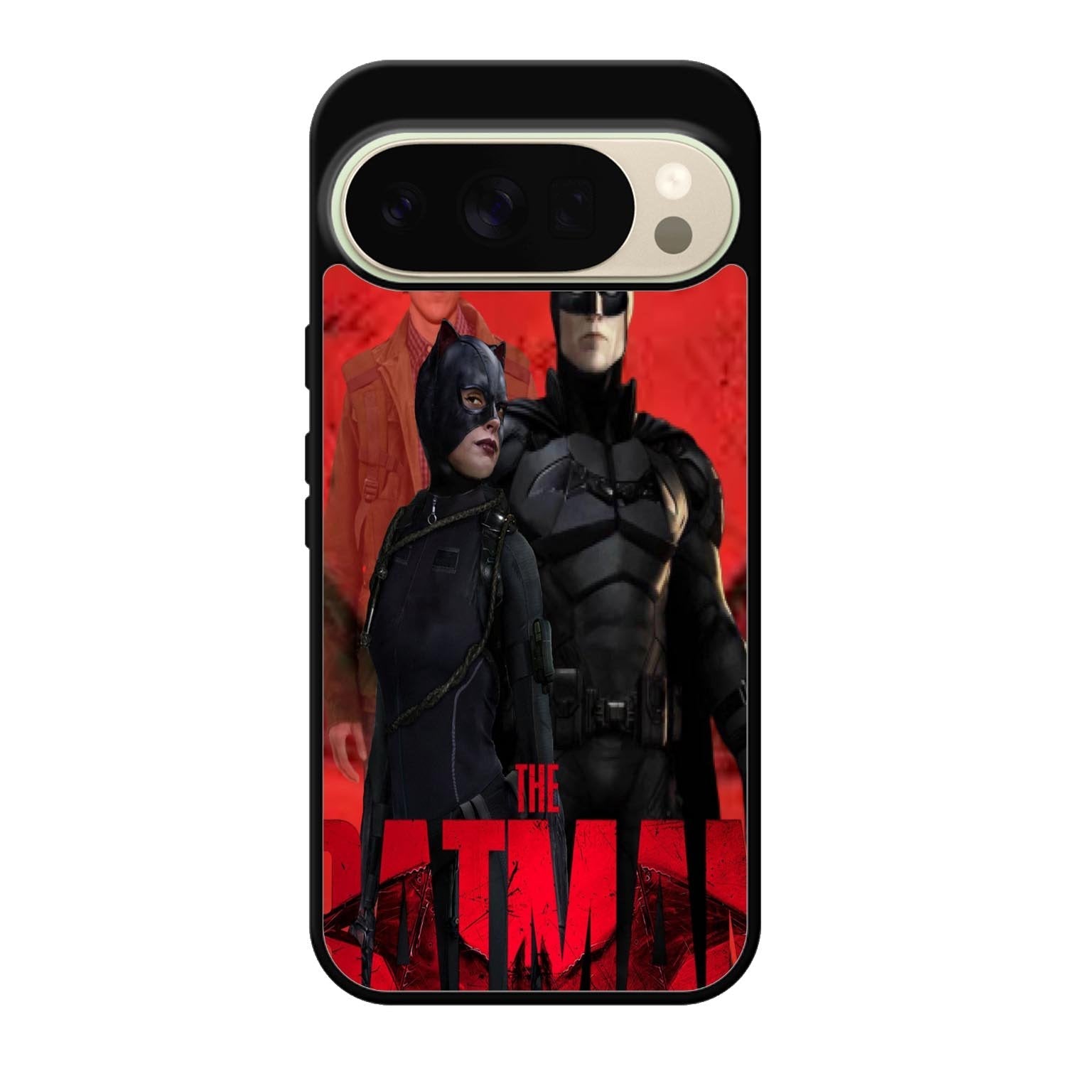 The Batman Google Pixel 10 Pro Case QC10710