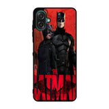 The Batman Samsung Galaxy A07 Case QC10710