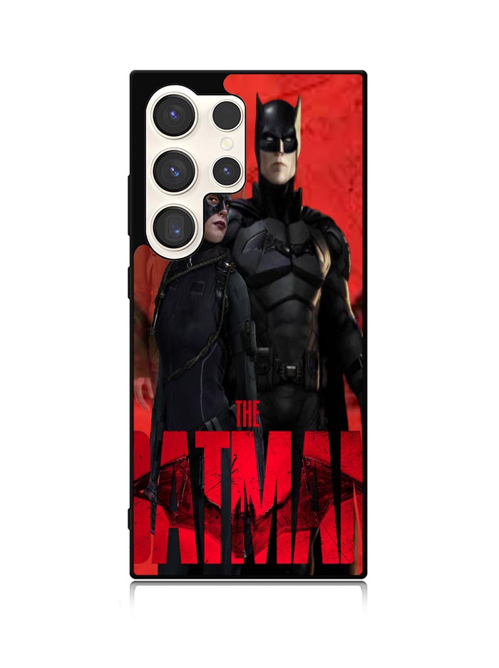 The Batman Samsung Galaxy S25 Ultra 5G Case QC10710